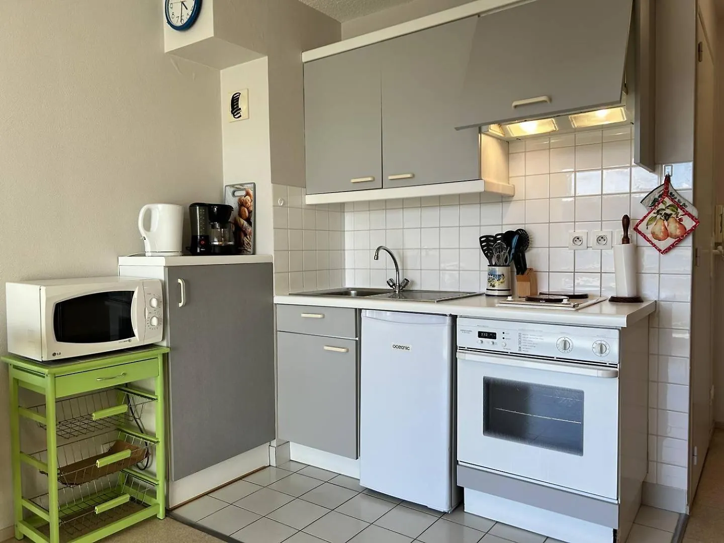Appartamento 537 - Studio Les Pieds Dans L'Eau, En Bordure De La Plage Du Centre D'Erquy